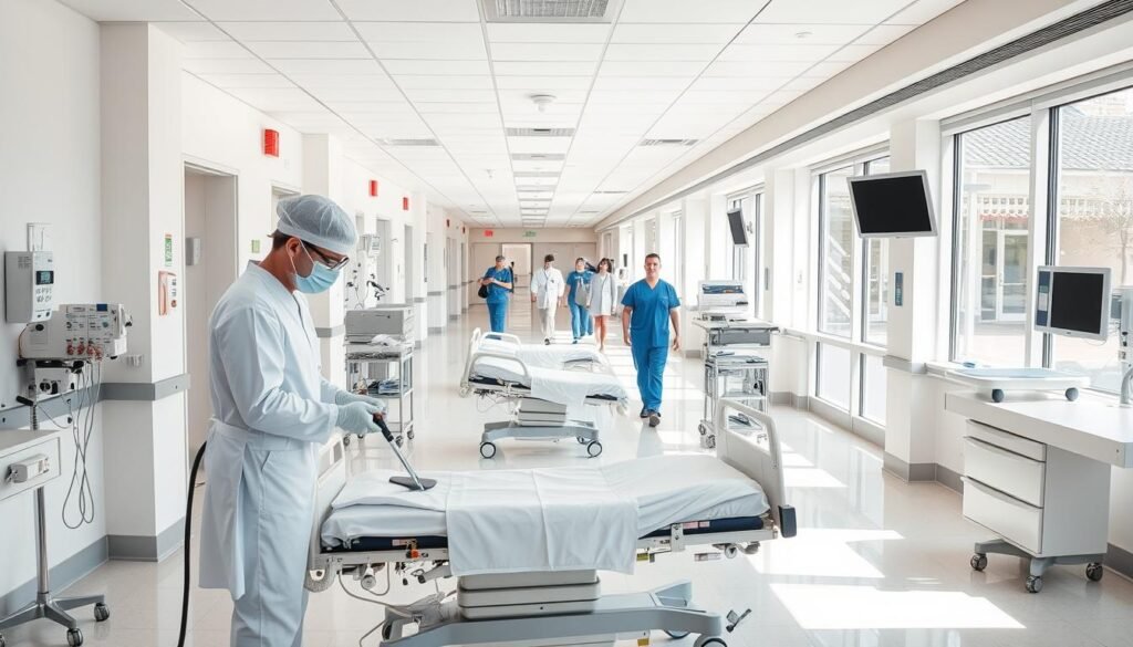 清潔公司醫療機構服務