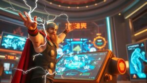 雷神試玩遊戲體驗