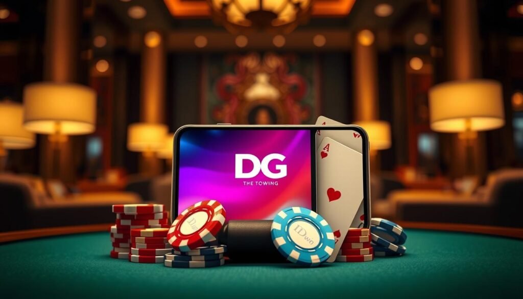 DG娛樂城百家樂APP下載介紹 DG娛樂城百家樂APP下載介紹