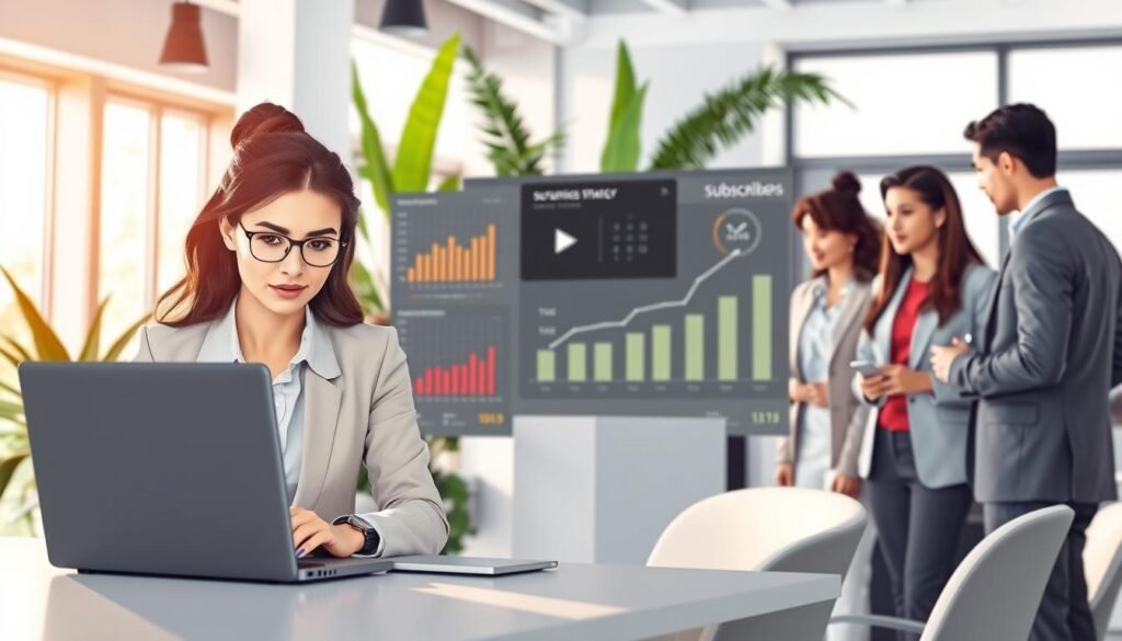 YouTube规模化增长策略 YouTube规模化增长策略