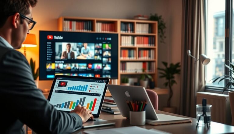 YouTube频道增粉策略