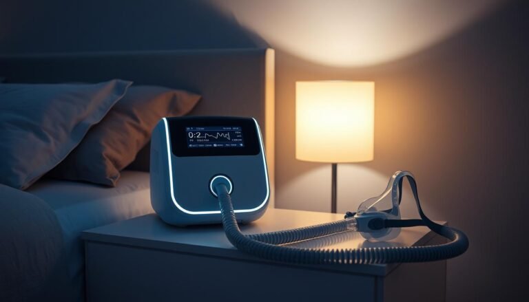 睡眠呼吸機, 呼吸機