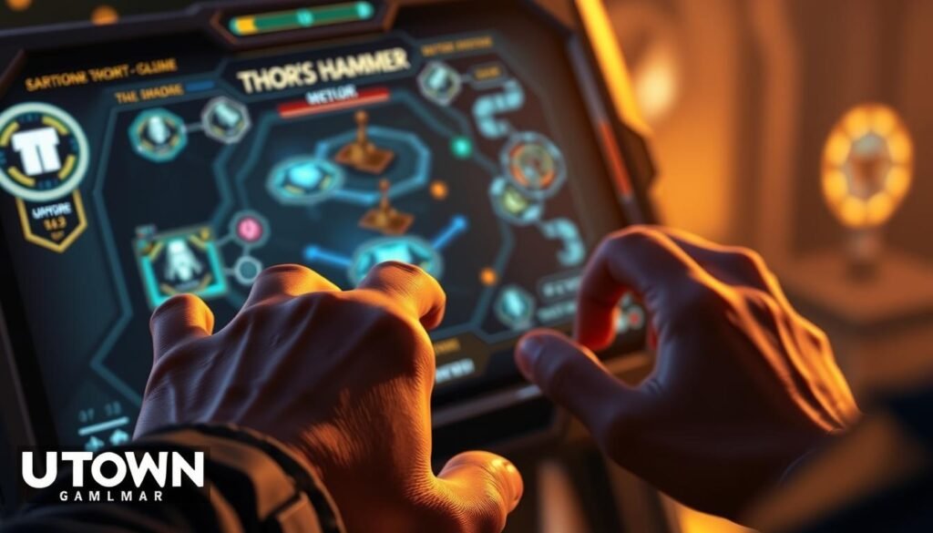 雷神之鎚遊戲試玩策略 雷神之鎚遊戲試玩策略