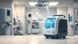 睡眠呼吸機, 呼吸機