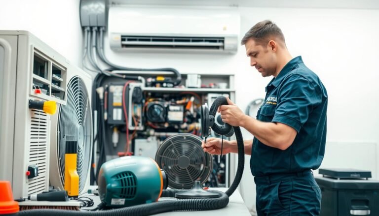 冷氣清洗, 洗冷氣