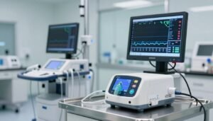 睡眠呼吸機, 呼吸機