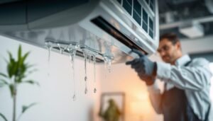 冷氣機滴水維修