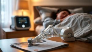 睡眠呼吸機的功能與效益